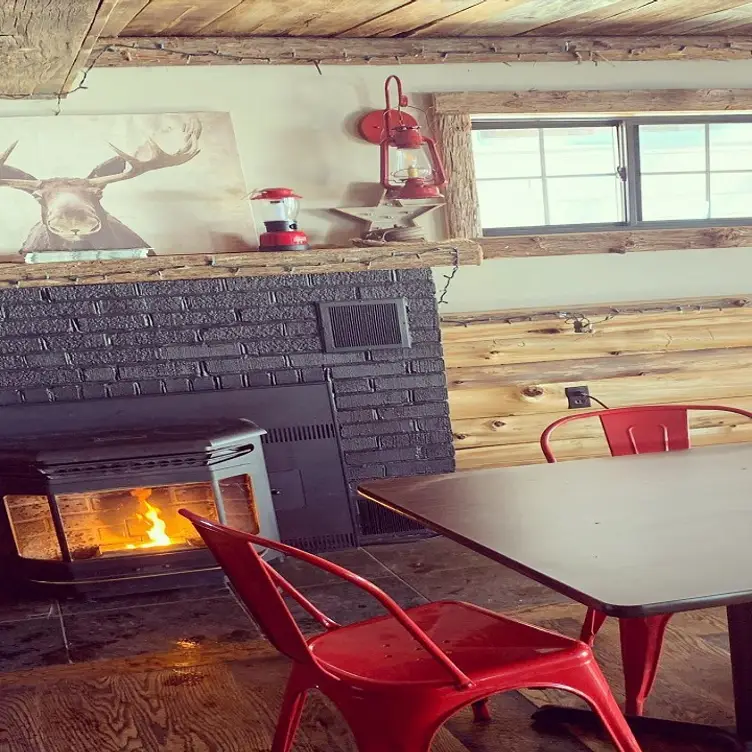 The Lean-To at Great Pines, Old Forge, NY