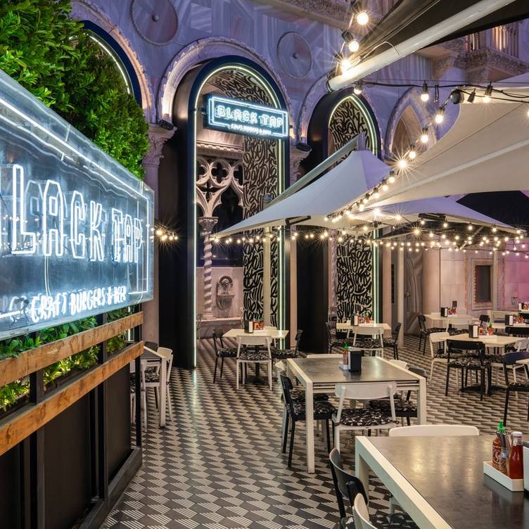 Black Tap Las Vegas Restaurant Las Vegas Nv Opentable