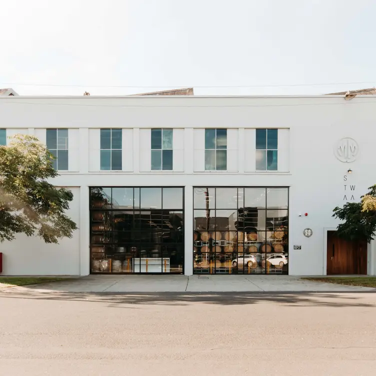 Starward Distillery, Port Melbourne, AU-VIC