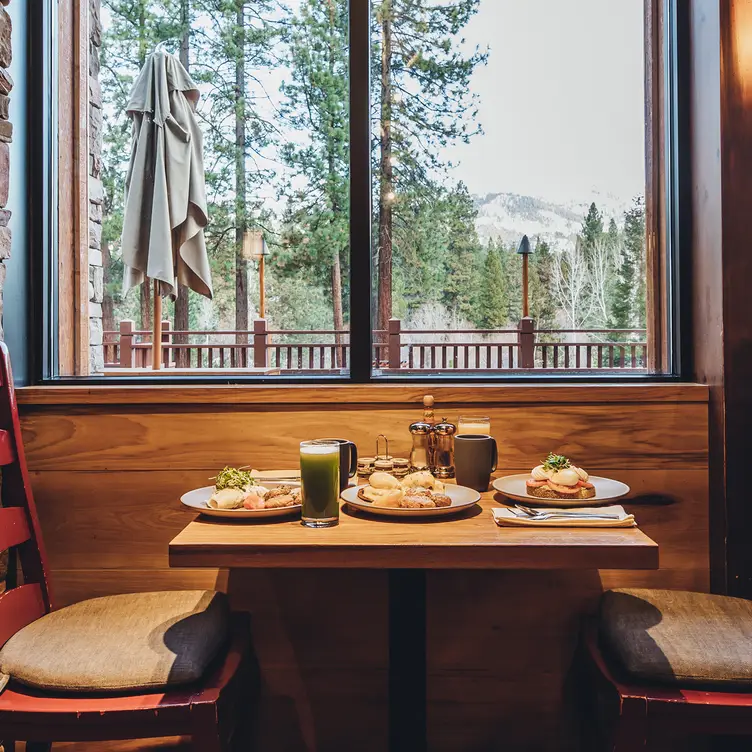 Sierra Cafe - Hyatt Regency Incline Village, Incline Village, NV