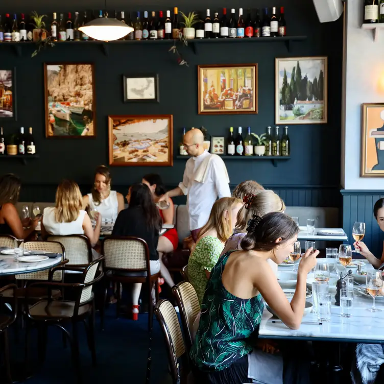 Bartolo Wine Room AU-NSW Sydney