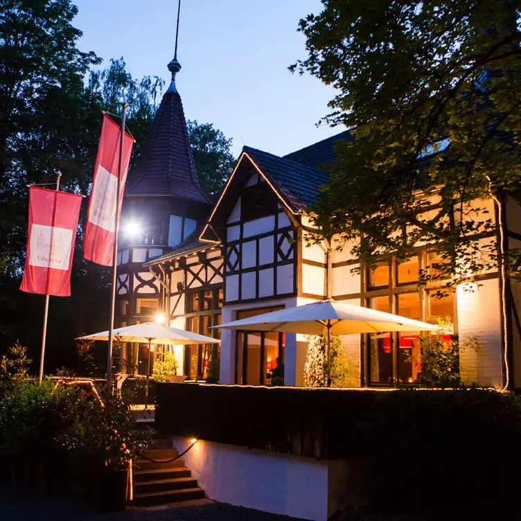 Restaurant Villa im Tal, Wiesbaden, HE