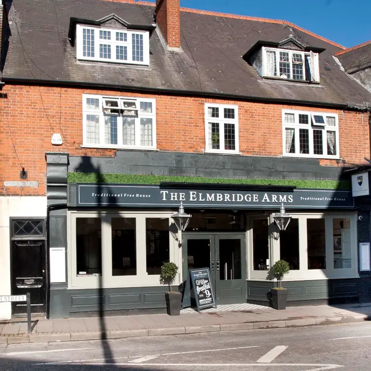 The Elmbridge Arms Weybridge, Weybridge, Surrey