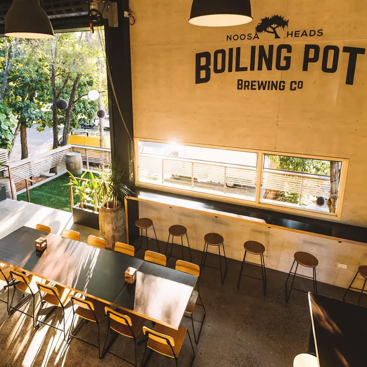 Boiling Pot Brewing Co AU-QLD Noosaville