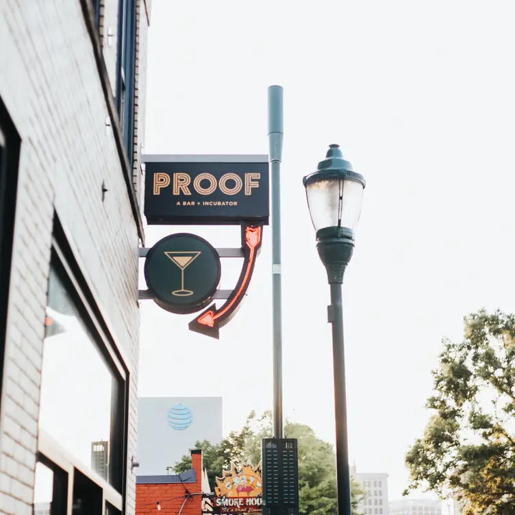 Proof Bar and Incubator TN Chattanooga