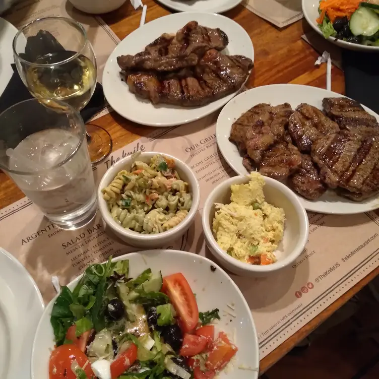 The Knife Restaurant Orlando Lake Buena Vista, FL OpenTable