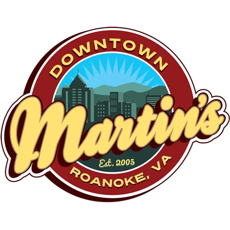 Martins Downtown Bar & Grill, Roanoke, VA