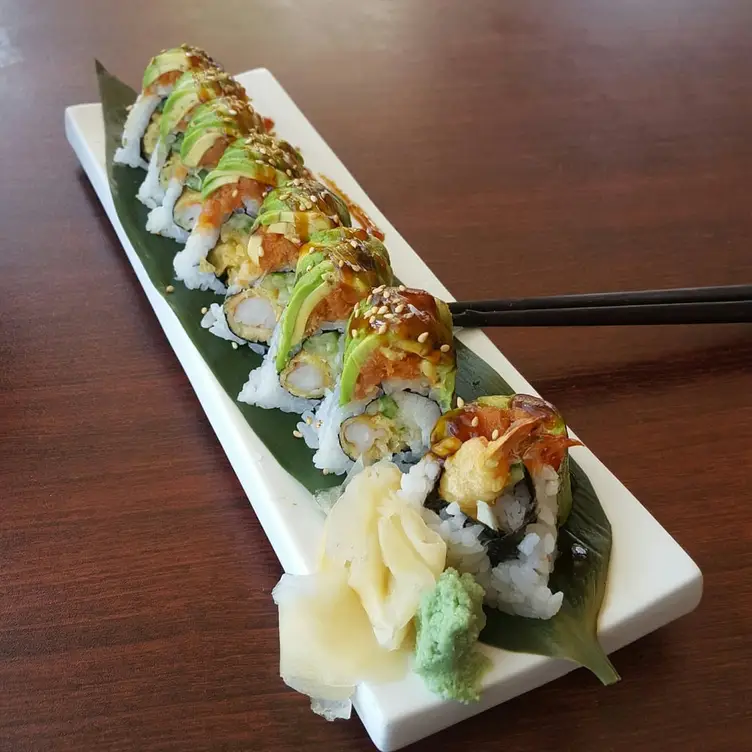 Sakura Sushi CA San Rafael