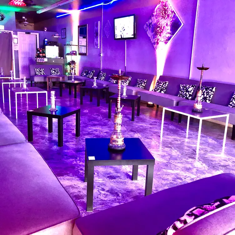 JaRose Hookah Lounge，NVLas Vegas