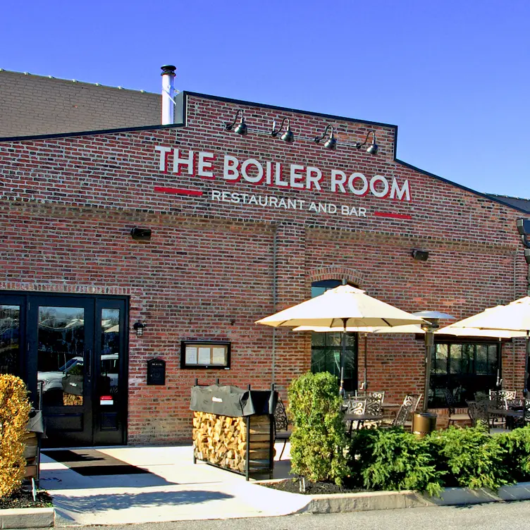 The Boiler Room Restaurant，MDBaltimore