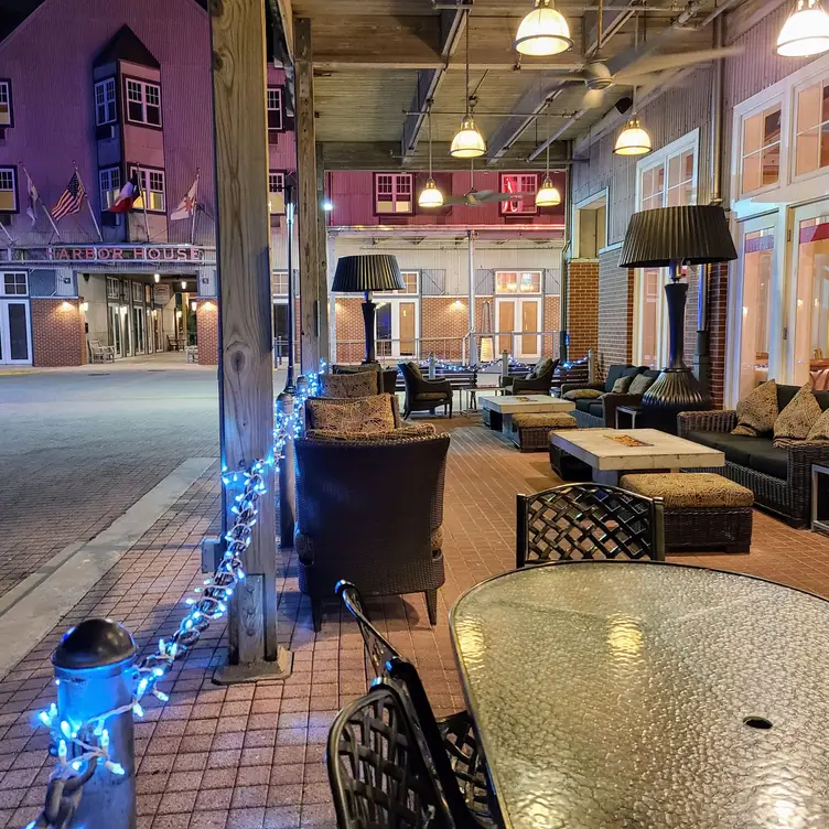 Restaurant Willie G’s Seafood & Steakhouse Galveston Galveston