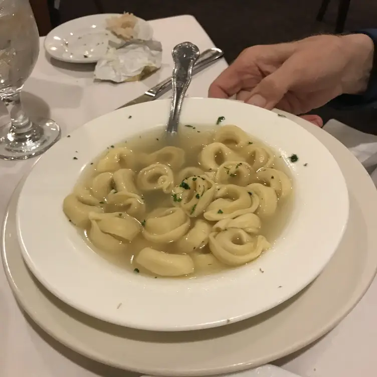 Tesoro Ristorante Restaurant Westbury, NY OpenTable