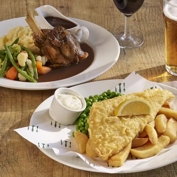 The Spinning Jenny Leigh Mis à jour en 2024, Restaurant Britannique à Leigh, Lancashire