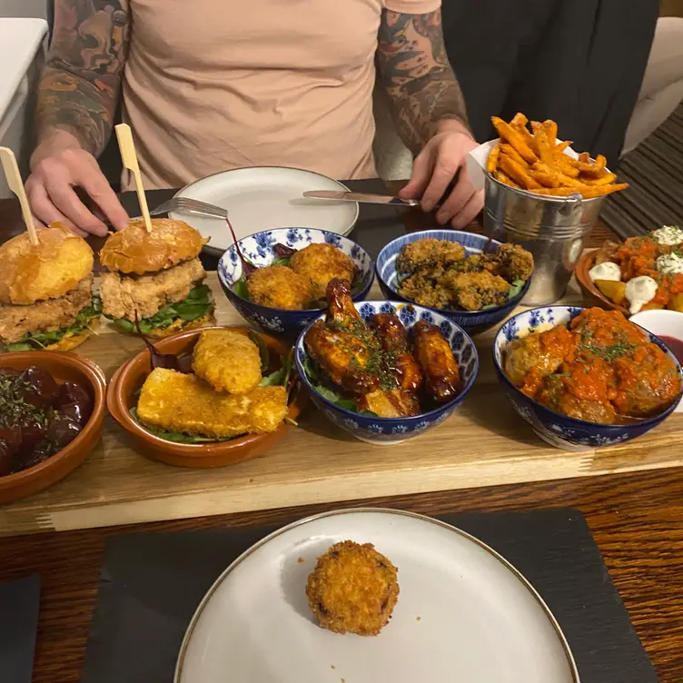 Restaurante The Cork House Stansted, Essex OpenTable