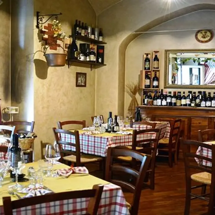 Aldente Trattoria Italiana, Alba, PI