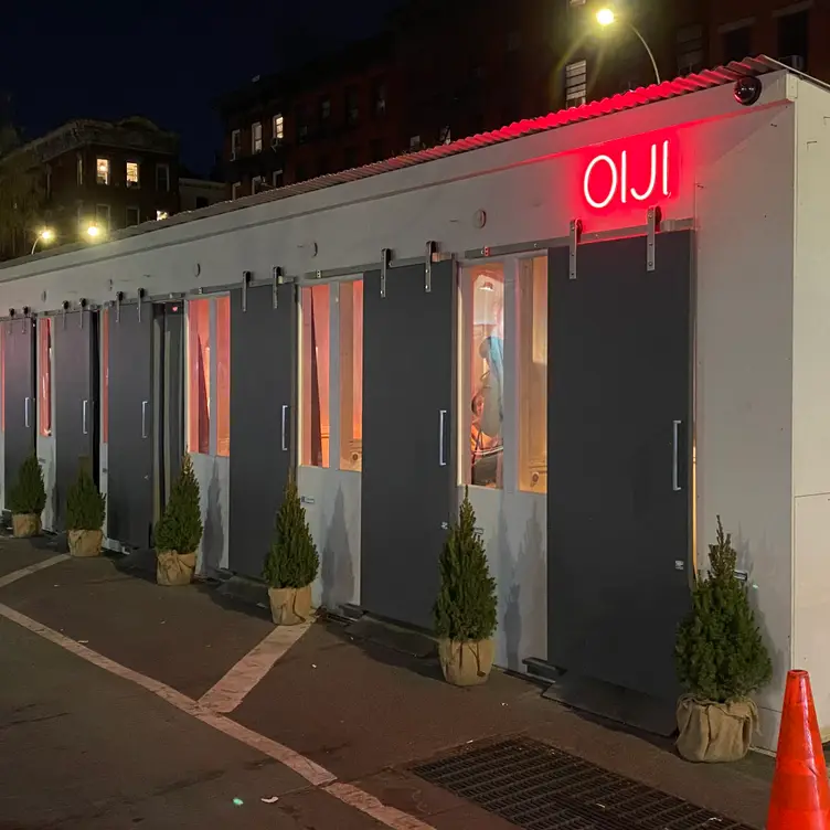 OIJI, New York, NY