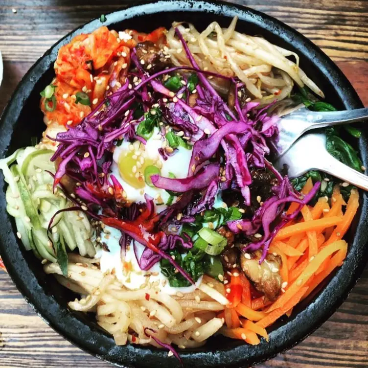 BarKogi, New York, NY