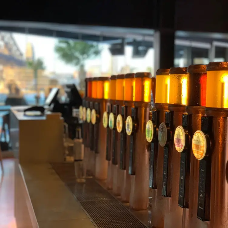 The Squire’s Landing Brewhouse Bar - Sydney AU-NSW Sydney