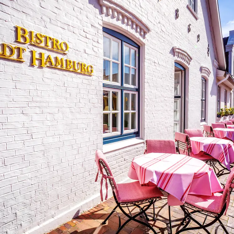 Bistro Stadt Hamburg, Sylt, SH