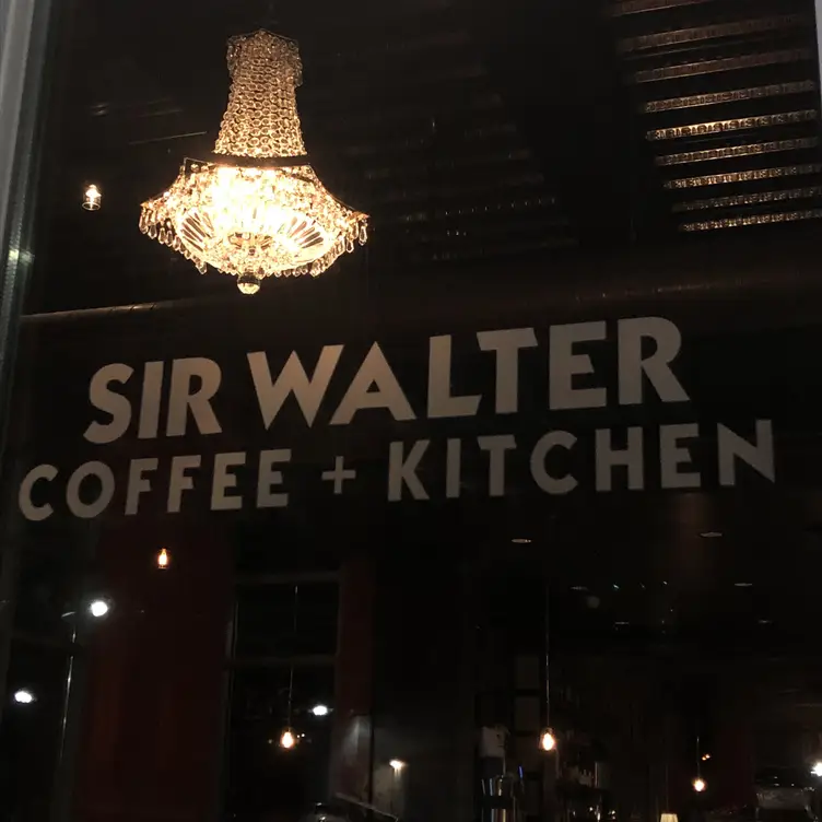 Sir Walter Coffee + Kitchen NC Holly Springs