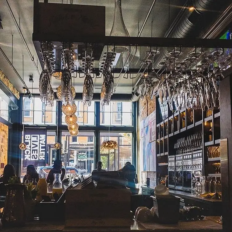 Restaurant Louvino Cincinnati OTR Cincinnati, , OH OpenTable