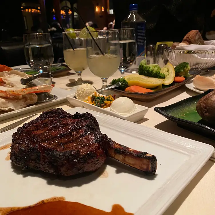 Restaurant Chicago Steakhouse Goldstrike Tunica Resorts, MS