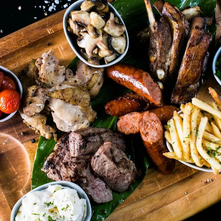 Blue Lotus Kitchen Bar Restaurant Singapore OpenTable