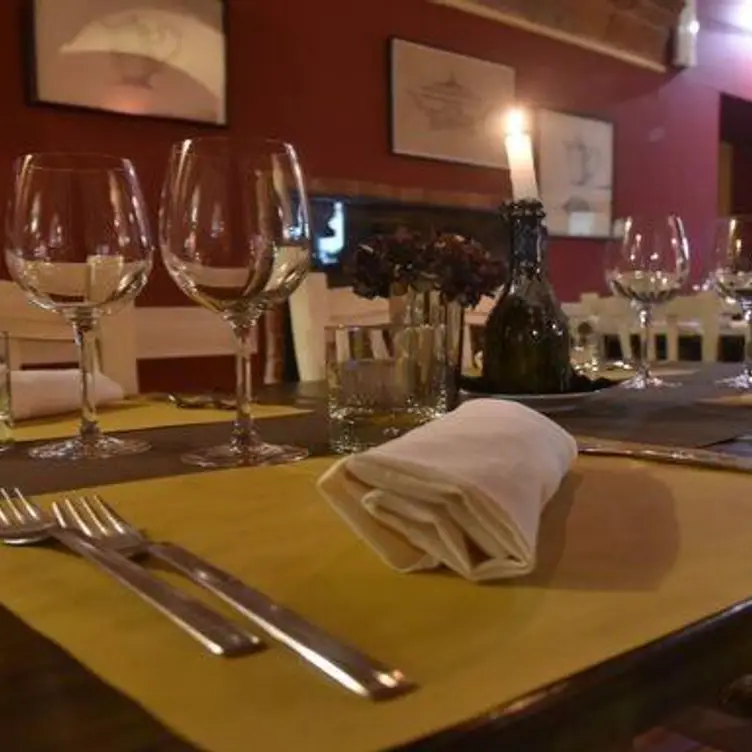 Trattoria Cappelverde, Alessandria, PI