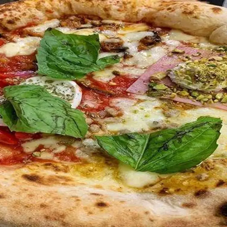 Spicchi D'Autore Pizzeria Gourmet, Naples, CM