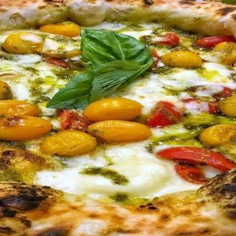 Spicchi D'Autore Pizzeria Gourmet, Naples, CM