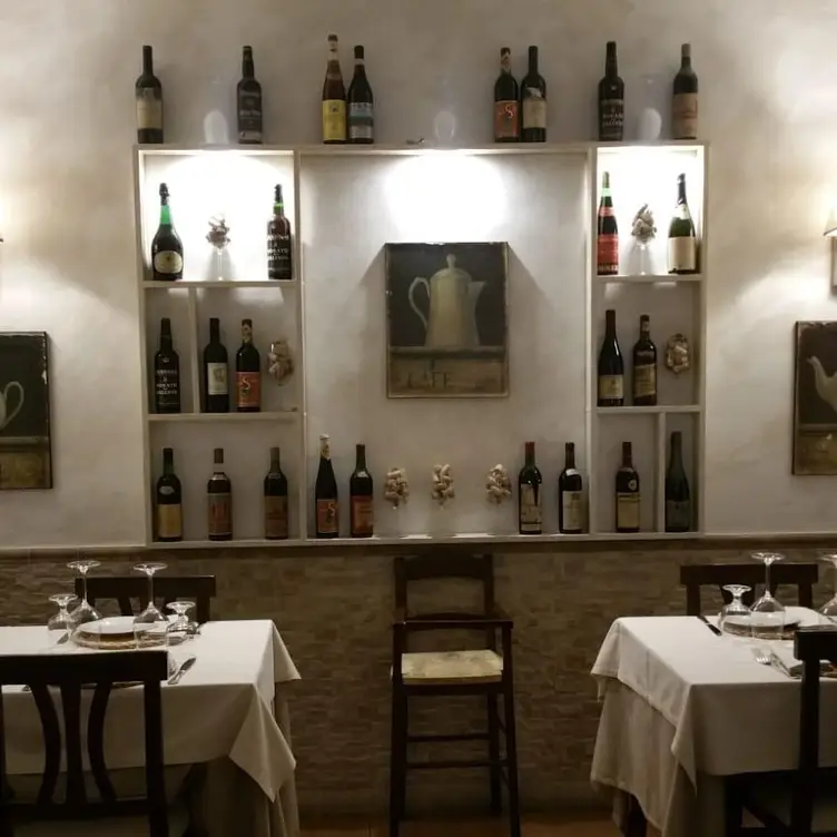 Taverna Antonina dal 1939, Rome, LA
