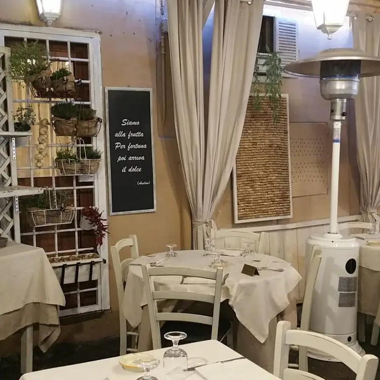 Taverna Antonina dal 1939, Rome, LA