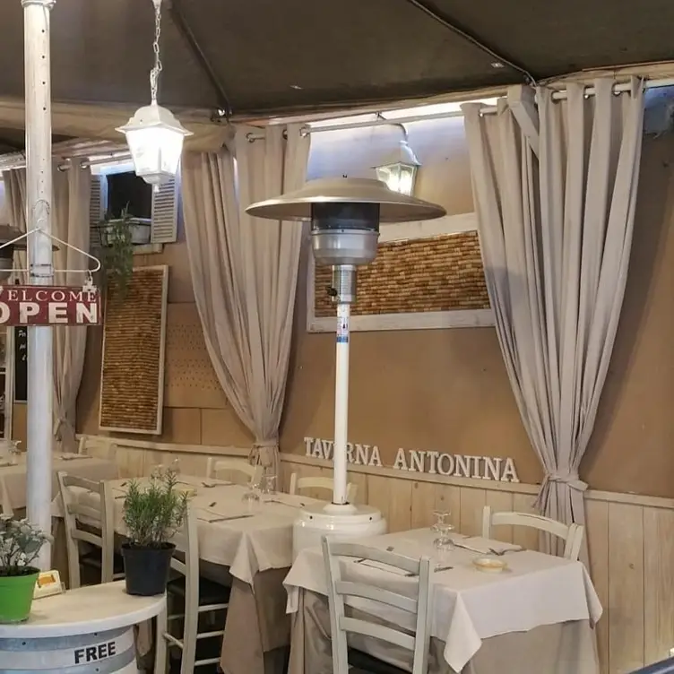 Taverna Antonina dal 1939, Rome, LA