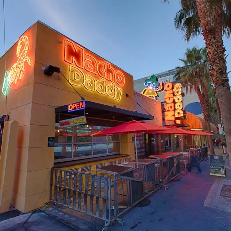 Nacho Daddy - Downtown Restaurant - Las Vegas, NV | OpenTable