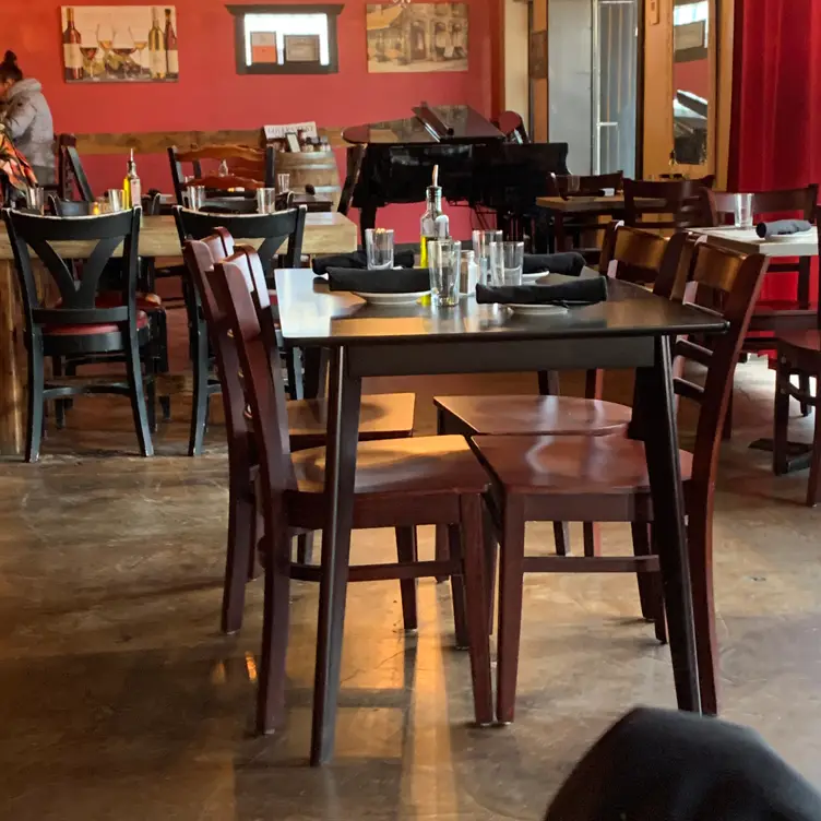 Cristo's Wood Fired Pizza and Pasta Restaurant Rochester, , NY