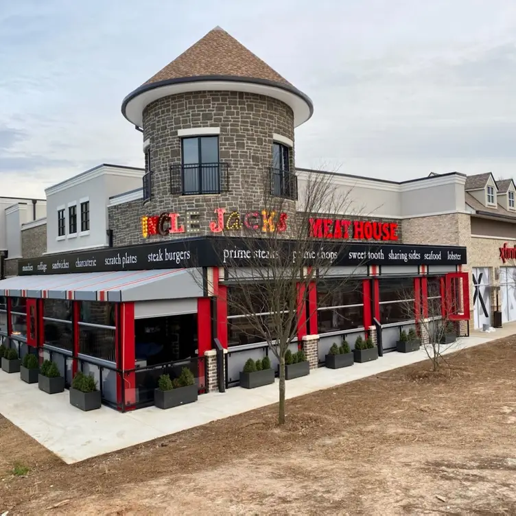 Uncle Jack's Meat House - Peachtree Corners, Peachtree Corners, GA