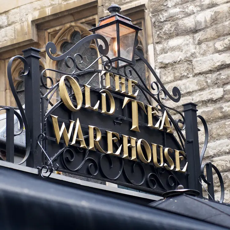 Old Tea Warehouse, London, 