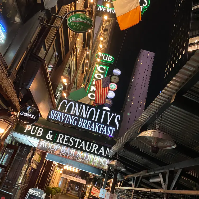 Connolly's Pub and Restaurant - 45th, New York, NY