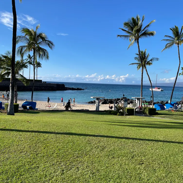 Napua Mauna Lani Beach Club Restaurant Kamuela, HI OpenTable