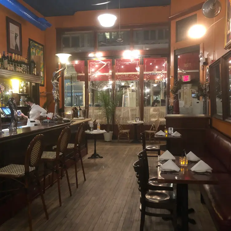 Caribou Cafe, Philadelphia, PA