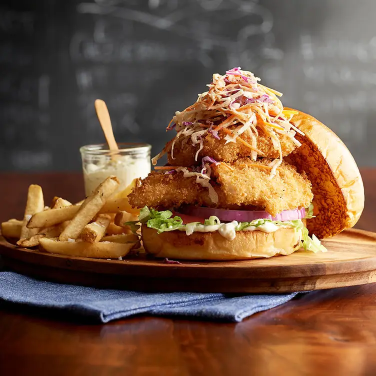 Restaurante Joe's Crab Shack and Burger Bar Kemah Kemah, , TX