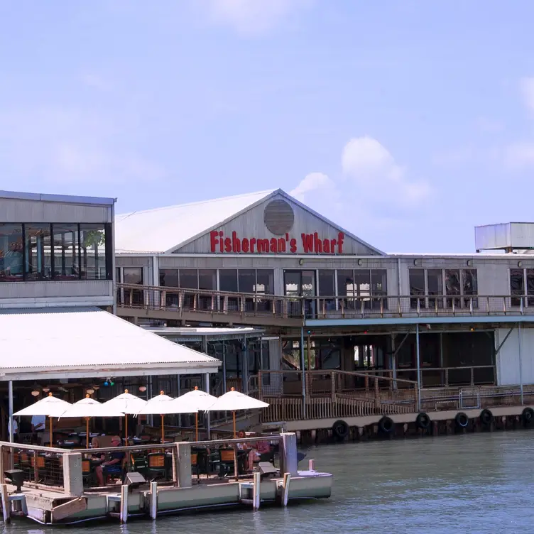 Fisherman's Wharf, Galveston, TX