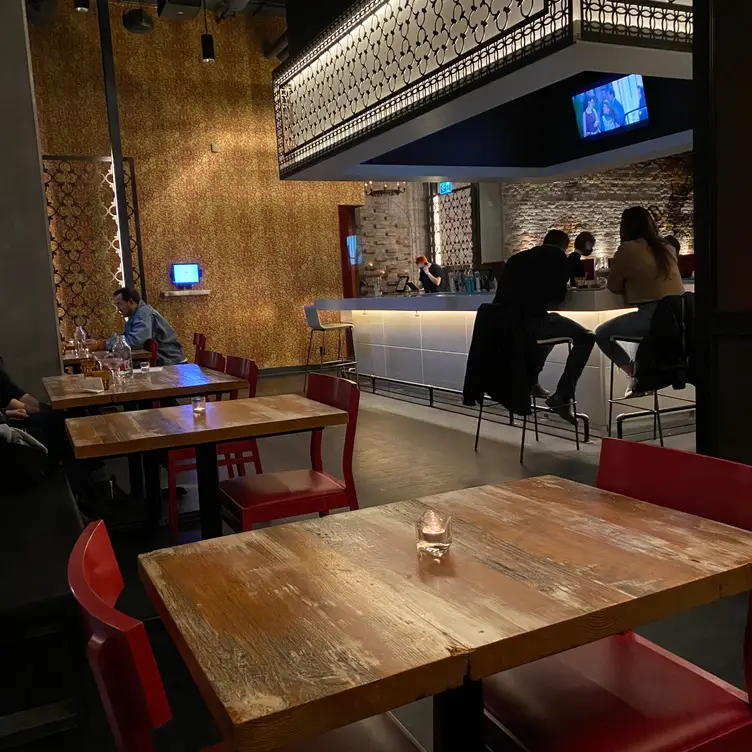 The Merchant Kitchen