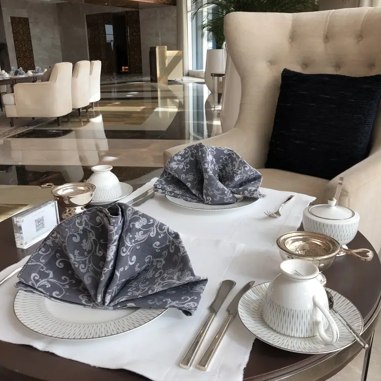 Peacock Alley Top Rated Restaurant in Dubai, Dubai OpenTable