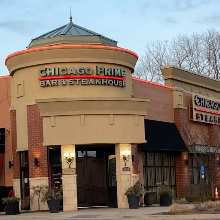 Chicago Prime Steakhouse Restaurant - Schaumburg, IL | OpenTable