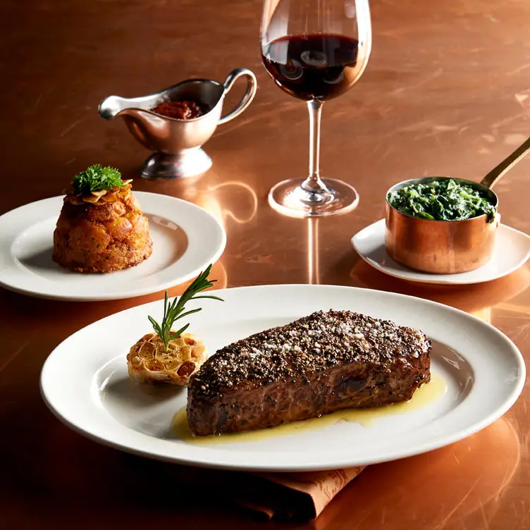 Strip House Restaurant New York, NY OpenTable