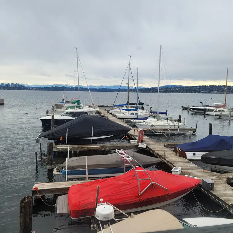 Daniel's Broiler Leschi Restaurant Seattle, , WA OpenTable