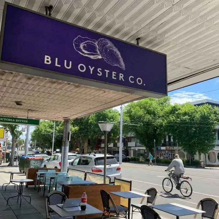 BLU OYSTER CO.，AU-VICSt Kilda