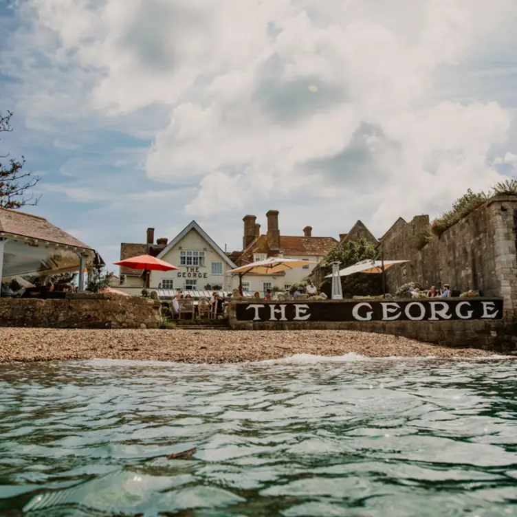 The George Hotel & Beach Club, Yarmouth, Isle of Wight