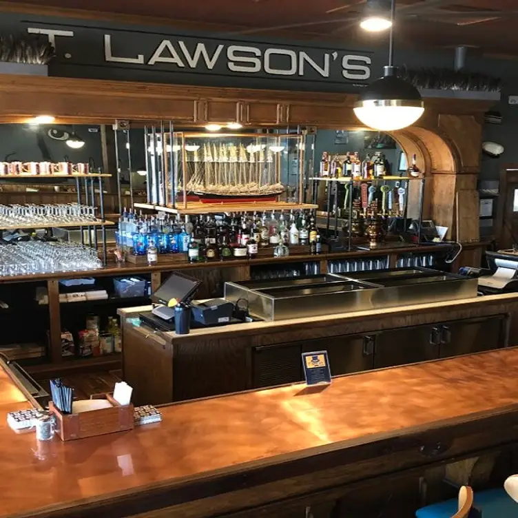 T. Lawson’s Grill KY Grand Rivers